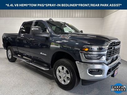 Used 2026 RAM 2500 Big Horn