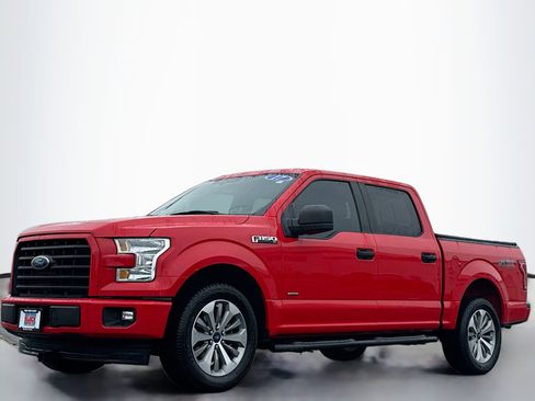 Used 2017 Ford F150 XL w/ Equipment Group 101A Mid image 11