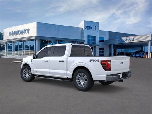 New 2025 Ford F150 Lariat w/ Equipment Group 501A Mid image 4