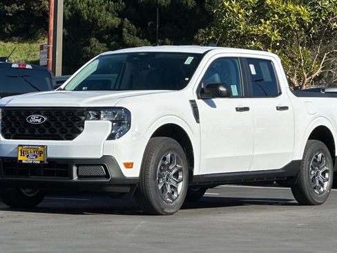 New 2026 Ford Maverick XLT image 8