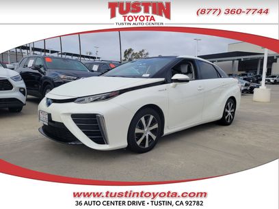 Certified 2019 Toyota Mirai