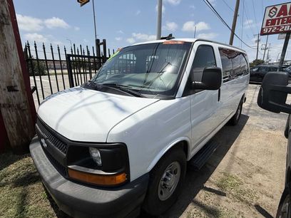 Used 2017 Chevrolet Express 2500 LS
