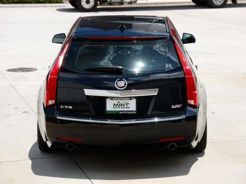Used 2013 Cadillac CTS V w/ Wood Trim Package RWD image 13