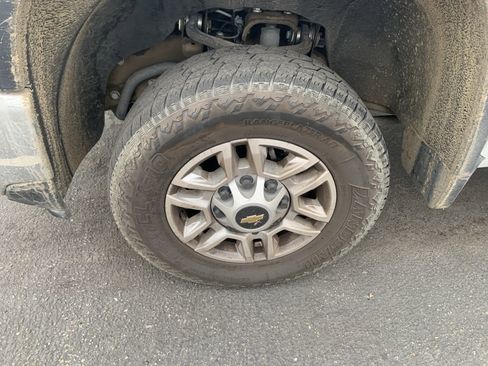 Certified 2024 Chevrolet Silverado 2500 LT w/ All Star Edition image 10