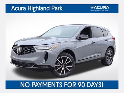New 2026 Acura RDX A-Spec