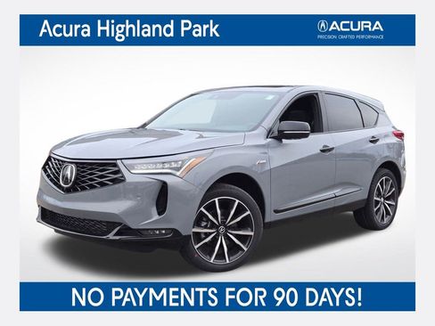 New 2026 Acura RDX A-Spec image 1