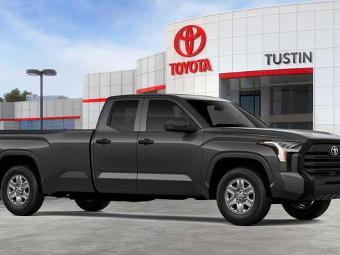 New 2026 Toyota Tundra SR RWD image 16