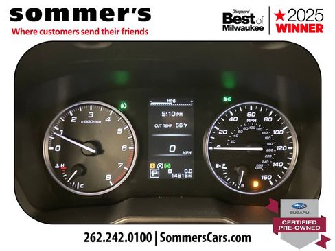 Certified 2023 Subaru Outback Limited image 14