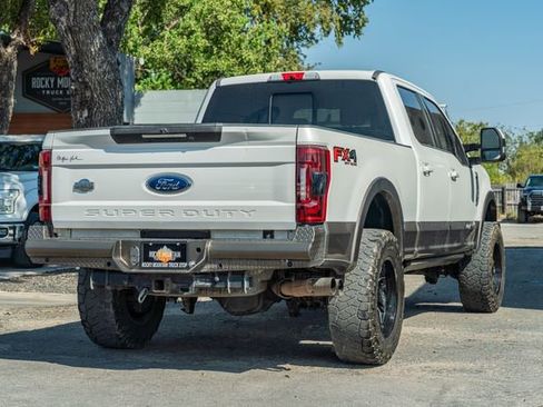 Used 2017 Ford F250 King Ranch w/ King Ranch Ultimate Package image 6