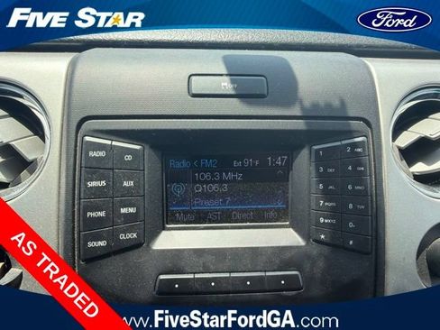 Used 2014 Ford F150 XLT w/ Equipment Group 302A Luxury RWD image 19