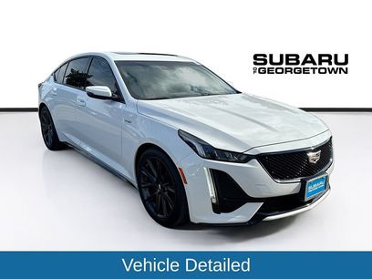 Used 2020 Cadillac CT5 V w/ Driver Awareness Plus Package
