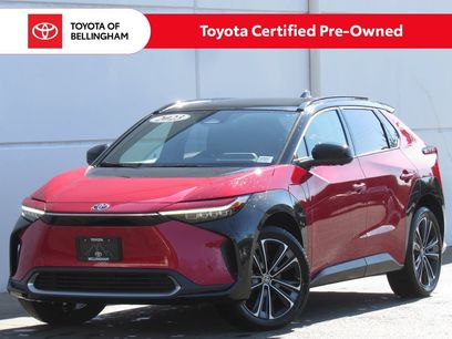 Used 2023 Toyota bZ4X AWD w/ Weather Package