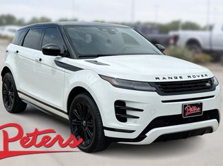 Used 2024 Land Rover Range Rover Evoque Dynamic SE AWD/4WD video 1