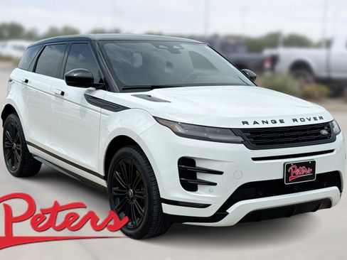 Used 2024 Land Rover Range Rover Evoque Dynamic SE AWD/4WD image 1
