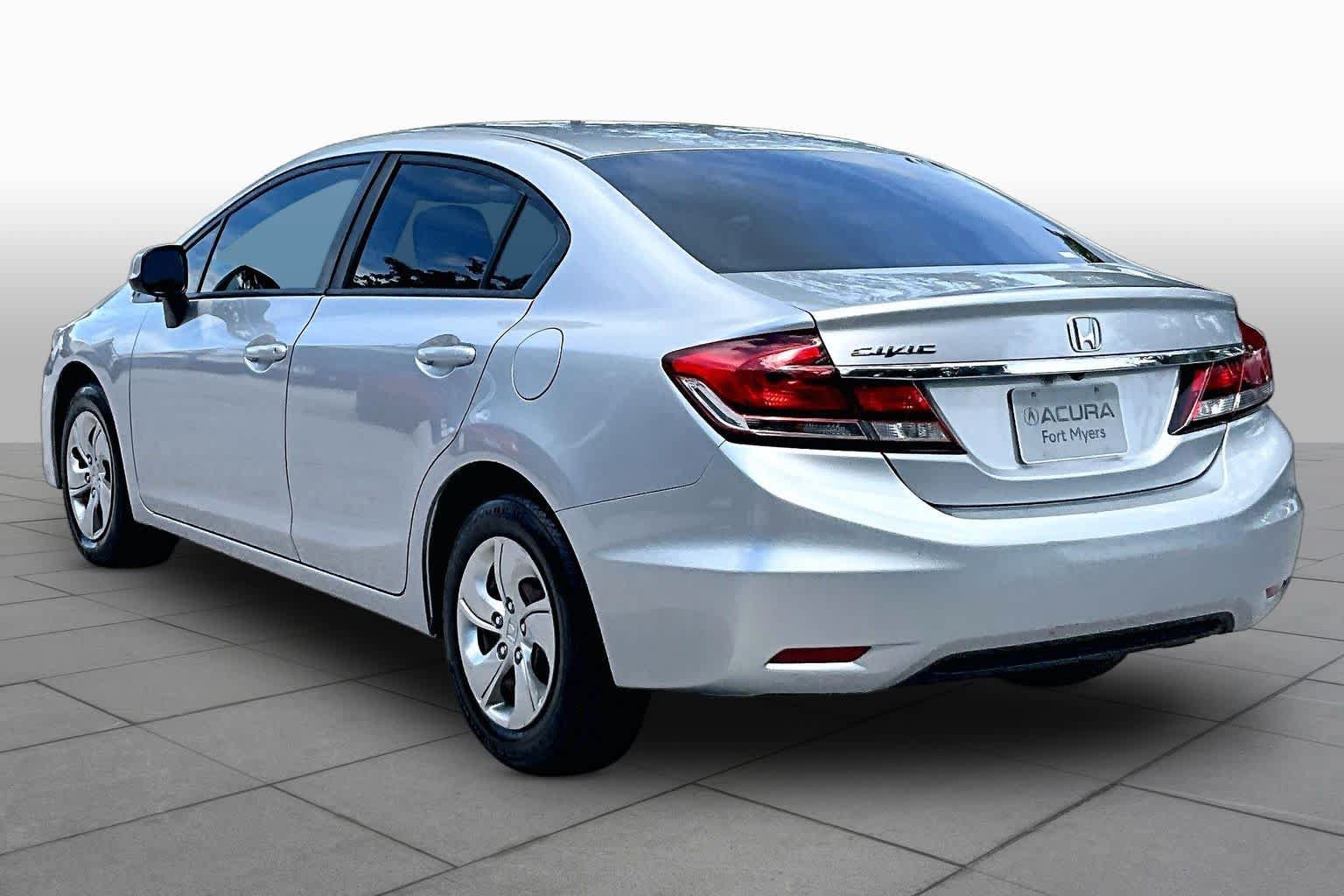 Used 2013 Honda Civic LX image 12