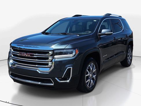 Used 2020 GMC Acadia SLT FWD image 8