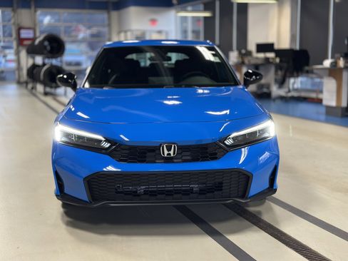 New 2026 Honda Civic Sport image 2