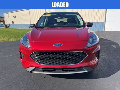 Used 2022 Ford Escape SE w/ Convenience Package image 9