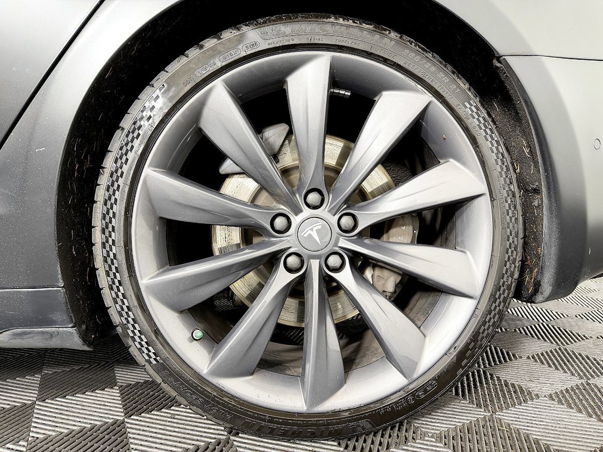 Used 2016 Tesla Model S 90D AWD/4WD image 22