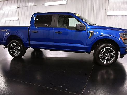 Used 2024 Ford F150 STX AWD/4WD image 8