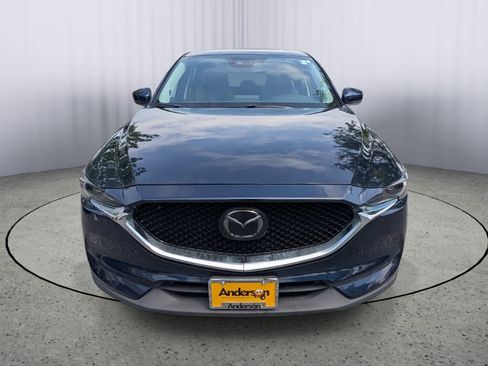 Used 2018 MAZDA CX-5 Grand Touring AWD/4WD image 8