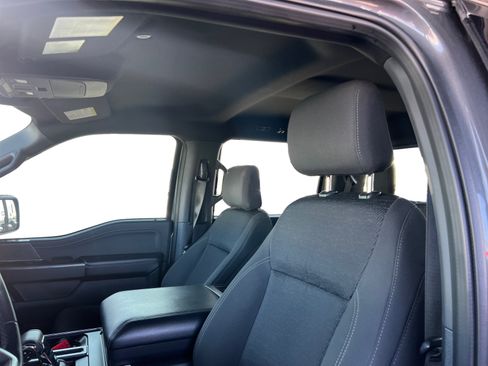 Used 2023 Ford F150 XLT w/ Equipment Group 302A High AWD/4WD image 10
