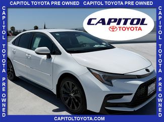 Used 2023 Toyota Corolla SE FWD video 1