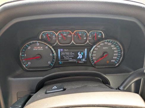 Used 2017 Chevrolet Silverado 1500 LTZ Z71 w/ LTZ Plus Package image 21