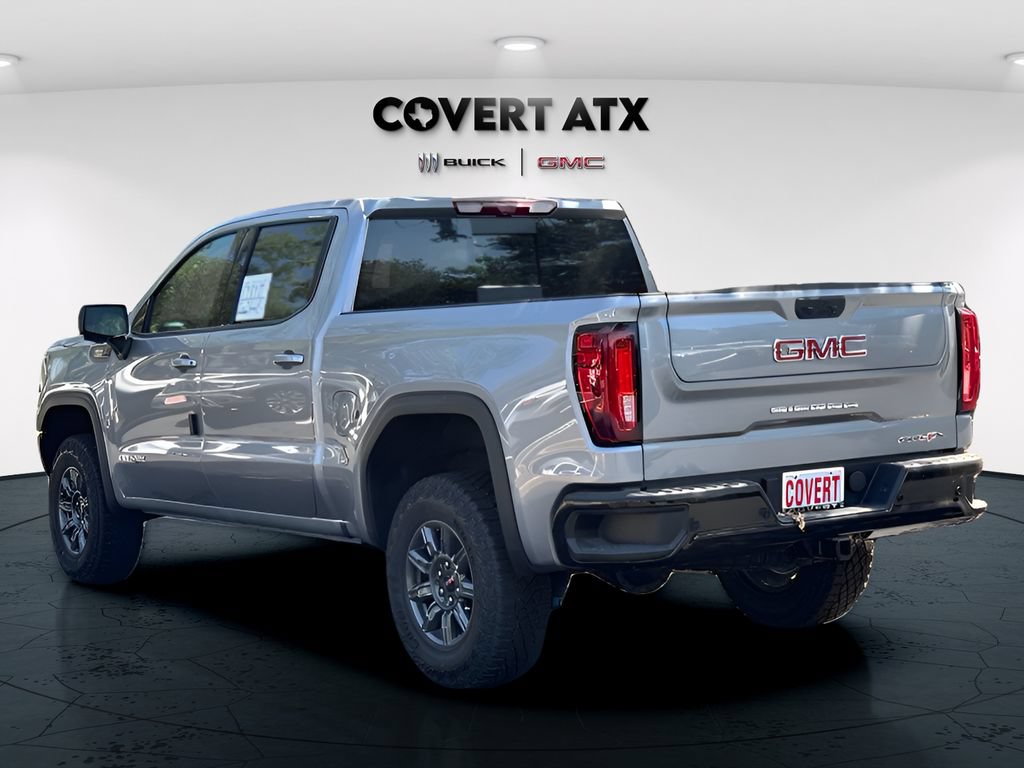 New 2026 GMC Sierra 1500 AT4X AWD/4WD image 6