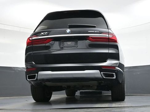 Used 2020 BMW X7 xDrive40i w/ Executive Package AWD/4WD image 32