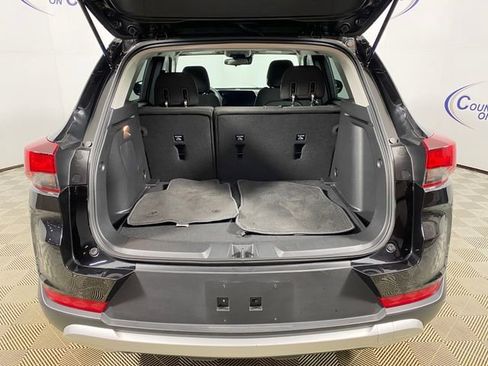 Certified 2025 Chevrolet TrailBlazer LT image 25