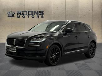 Certified 2023 Lincoln Nautilus Reserve w/ Monochromatic Package AWD/4WD video 1