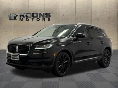 Used 2023 Lincoln Nautilus Reserve w/ Monochromatic Package