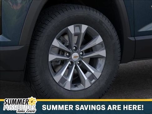 New 2026 Chevrolet Equinox LT w/ Safety and Technology Package FWD image 9