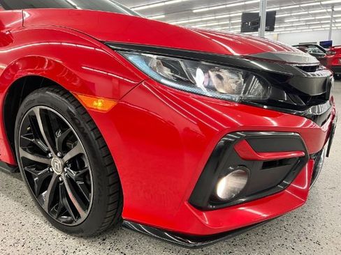 Used 2020 Honda Civic Sport image 14