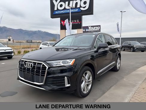 Used 2023 Audi Q7 2.0T Premium w/ Convenience Package image 7