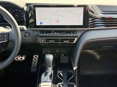 Certified 2025 Toyota Camry XSE AWD/4WD image 16