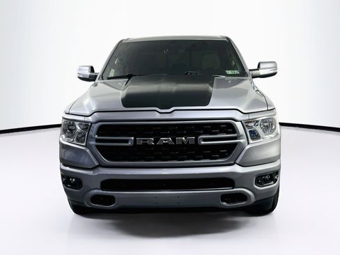 Used 2022 RAM 1500 Big Horn AWD/4WD image 2