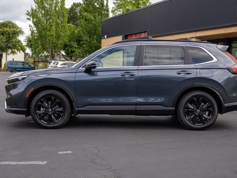 Used 2024 Honda CR-V Sport Touring image 10