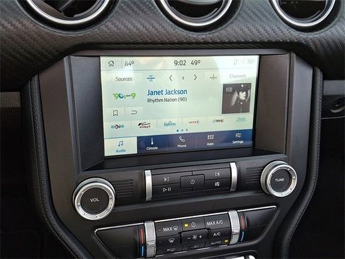 Used 2022 Ford Mustang Convertible w/ Equipment Group 101A image 17