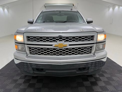 Used 2015 Chevrolet Silverado 1500 LT w/ Trailering Package image 2