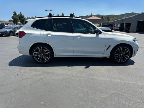 Used 2019 BMW X3 M40i w/ Premium Package AWD/4WD image 5