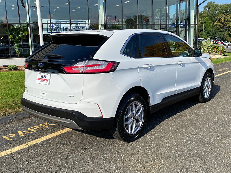 Used 2023 Ford Edge SEL w/ Convenience Package AWD/4WD image 7
