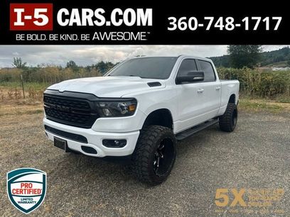 Used 2022 RAM 1500 Big Horn