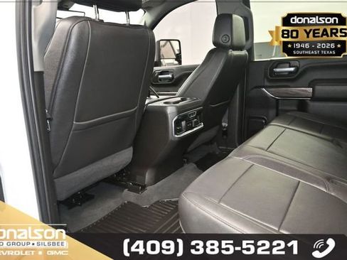 Used 2021 Chevrolet Silverado 2500 LTZ w/ LTZ Texas Edition AWD/4WD image 10