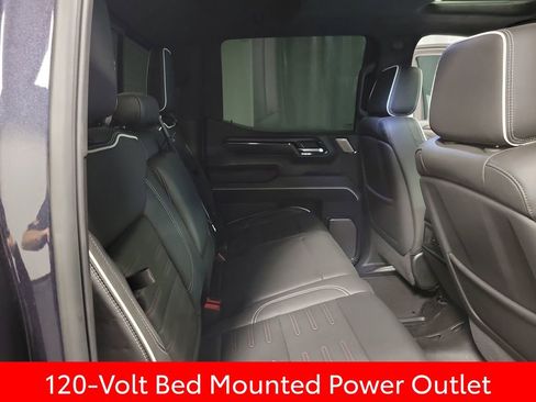 Used 2025 GMC Sierra 1500 AT4X AWD/4WD image 21