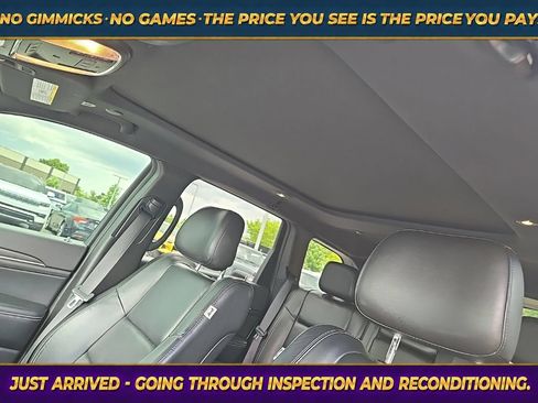 Used 2021 Jeep Grand Cherokee Limited w/ Quick Order Package 28K 80th AWD/4WD image 14