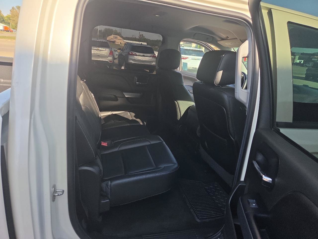 Used 2014 Chevrolet Silverado 1500 LT w/ LT Convenience Package AWD/4WD image 14