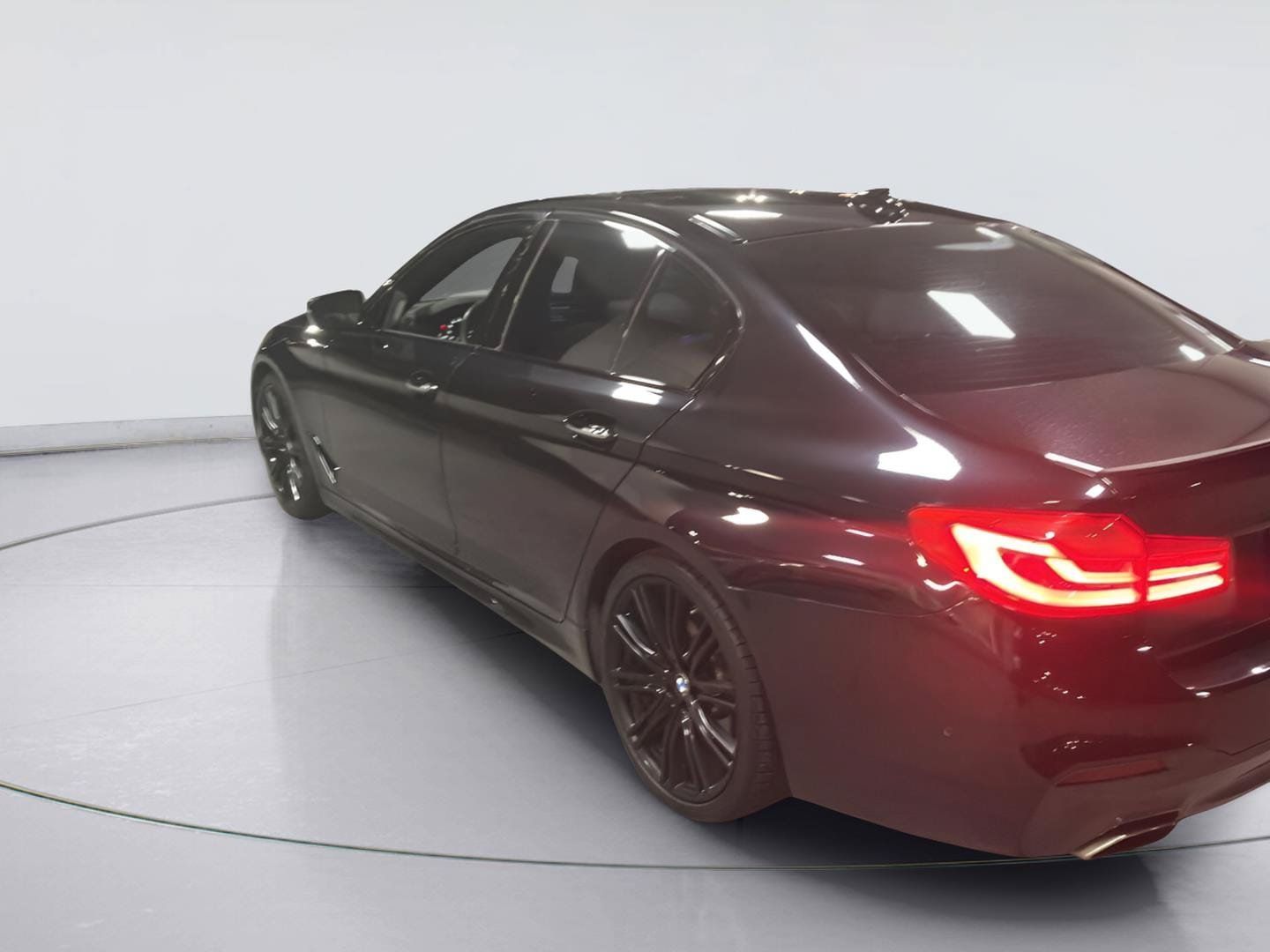 Used 2017 BMW 540i RWD image 7