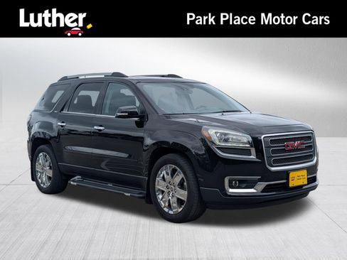 Used 2017 GMC Acadia Limited SLT AWD/4WD image 1